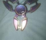 Metal Fighet Spinner