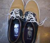 Vans (old school)