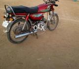 Cron bike ahabjaaji