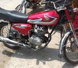 Honda 125 2016