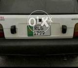 Mehran vx Rawalpindi no ha