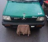 Green colour genuine