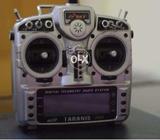 Bought From Banggod FrSky Taranis X9D Plus W/ X8R Receiver Mode 2