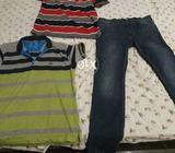 Clothes for boys