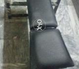 Excercise bench