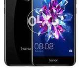 Honer 8 lite black colour