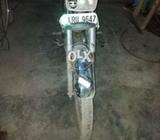 Bike honda city