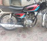 Honda 125 for sale