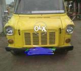 Ford Vaan Dala