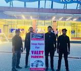 Valet Parking Services In Islamabad (RGD)