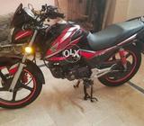 Honda 150 cc low millage 1st owner