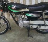 HONDA 2013 model 125cc