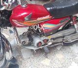 Honda cd 70