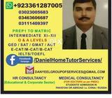 Home Tutor and private Tuition