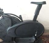 Exercise cycle