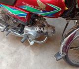 600 km chli hai is maa ki hi nikli hai