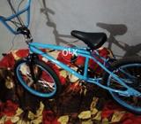 Bmx freestyle urgent sale