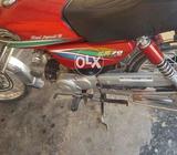 Good bike ha