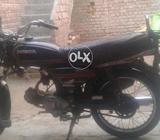 Honda 84 model