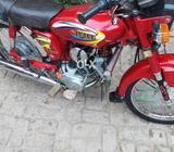 YAMAHA 2stroke