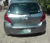 I want to sell my Toyota vitz