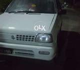 Urgent sale Suzuki Mehran