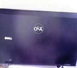 Dell laptop