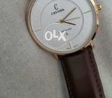 My Japanese crysma watch