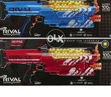 Nerf Rivel Nemesis MXVII-10K Gun