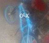 BMX freestyle cycle