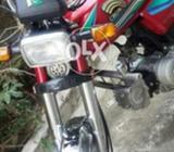Crown bike ach candison