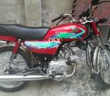 Hond bike 700