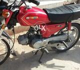 Honda baike