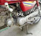 Honda c70 2015