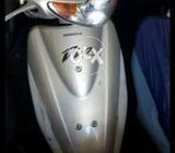 Honda japani efi self strt scooty 49cc