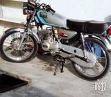 Rx115 yamaha