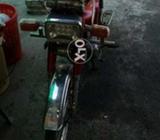 Yamaha 1997 model