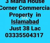 Corner & Commercial Property in Arslan Town Islamabad