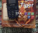 Gfive Tiger