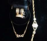 Jewellery set