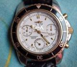 Sector chronograph quartz watch