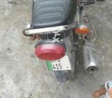 125 Honda gtj415