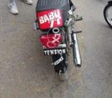 Bike in good condishion