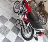 Honda 125CC, Model 2015