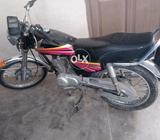 Honda CG 125