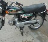 Hondyas Jet 70 18 model