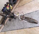 Cycle for selll