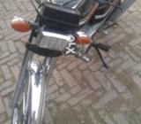 Honda a naw bike