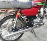 Rohi 2013 Model Bwp No