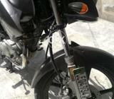 Yamaha YBR 2016 B